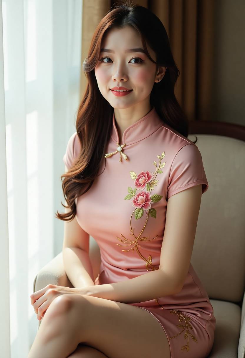 影院座椅间洒落的光